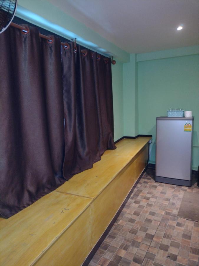 Friendly Hostel - Dmk Airport เฟรนด์ลี่ โฮสเทล ดอนเมือง Bangkok Bagian luar foto