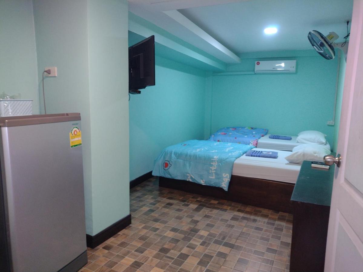 Friendly Hostel - Dmk Airport เฟรนด์ลี่ โฮสเทล ดอนเมือง Bangkok Bagian luar foto