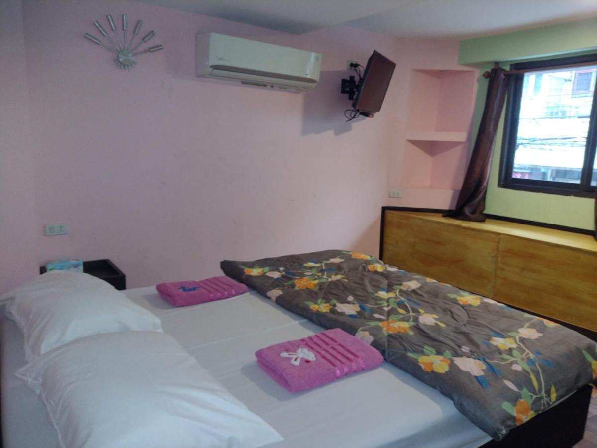 Friendly Hostel - Dmk Airport เฟรนด์ลี่ โฮสเทล ดอนเมือง Bangkok Bagian luar foto