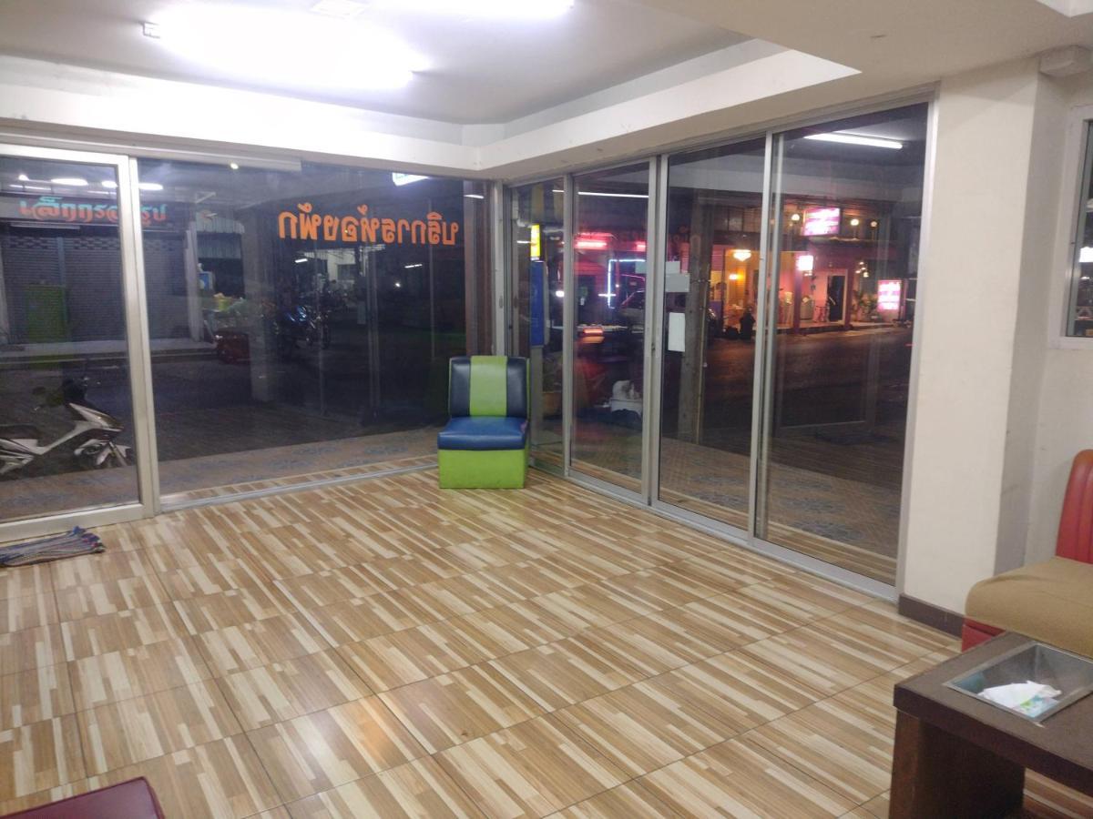 Friendly Hostel - Dmk Airport เฟรนด์ลี่ โฮสเทล ดอนเมือง Bangkok Bagian luar foto