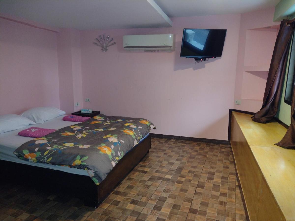 Friendly Hostel - Dmk Airport เฟรนด์ลี่ โฮสเทล ดอนเมือง Bangkok Bagian luar foto